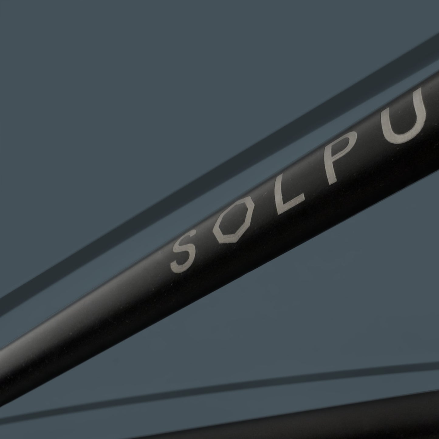 Solpuck – Fjordblå