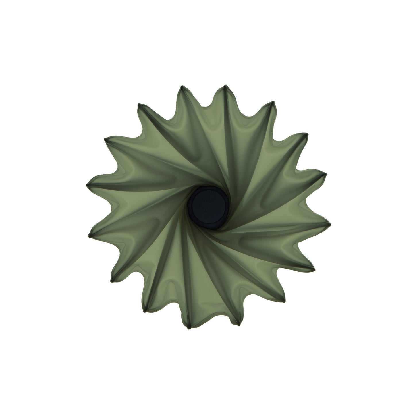 Solpuck – Grön opal