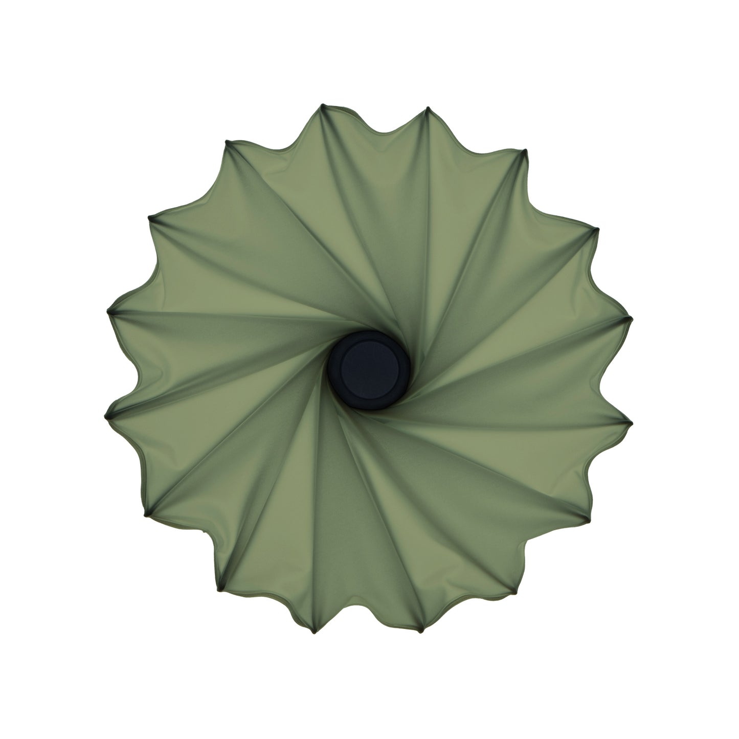 Solpuck – Grön opal
