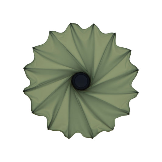 Solpuck – Grön opal