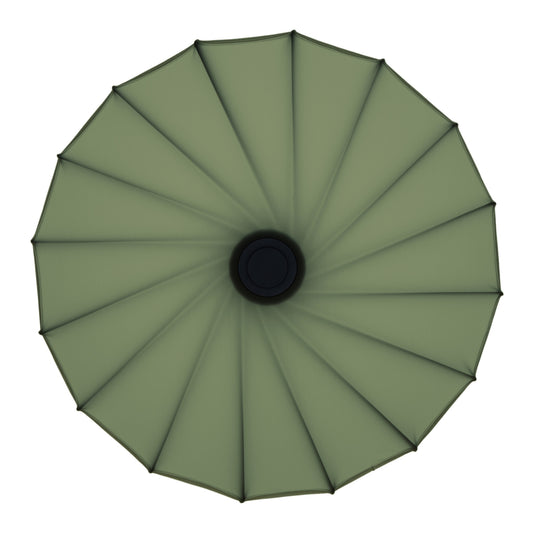 Solpuck – Grön opal