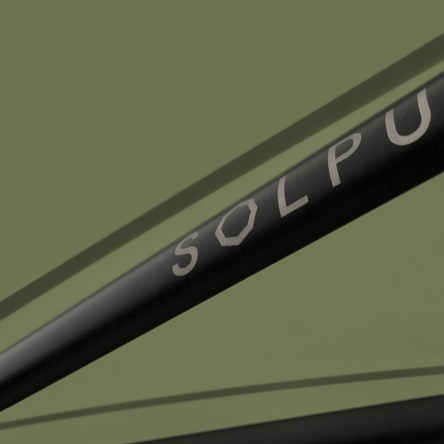 Solpuck – Grön opal