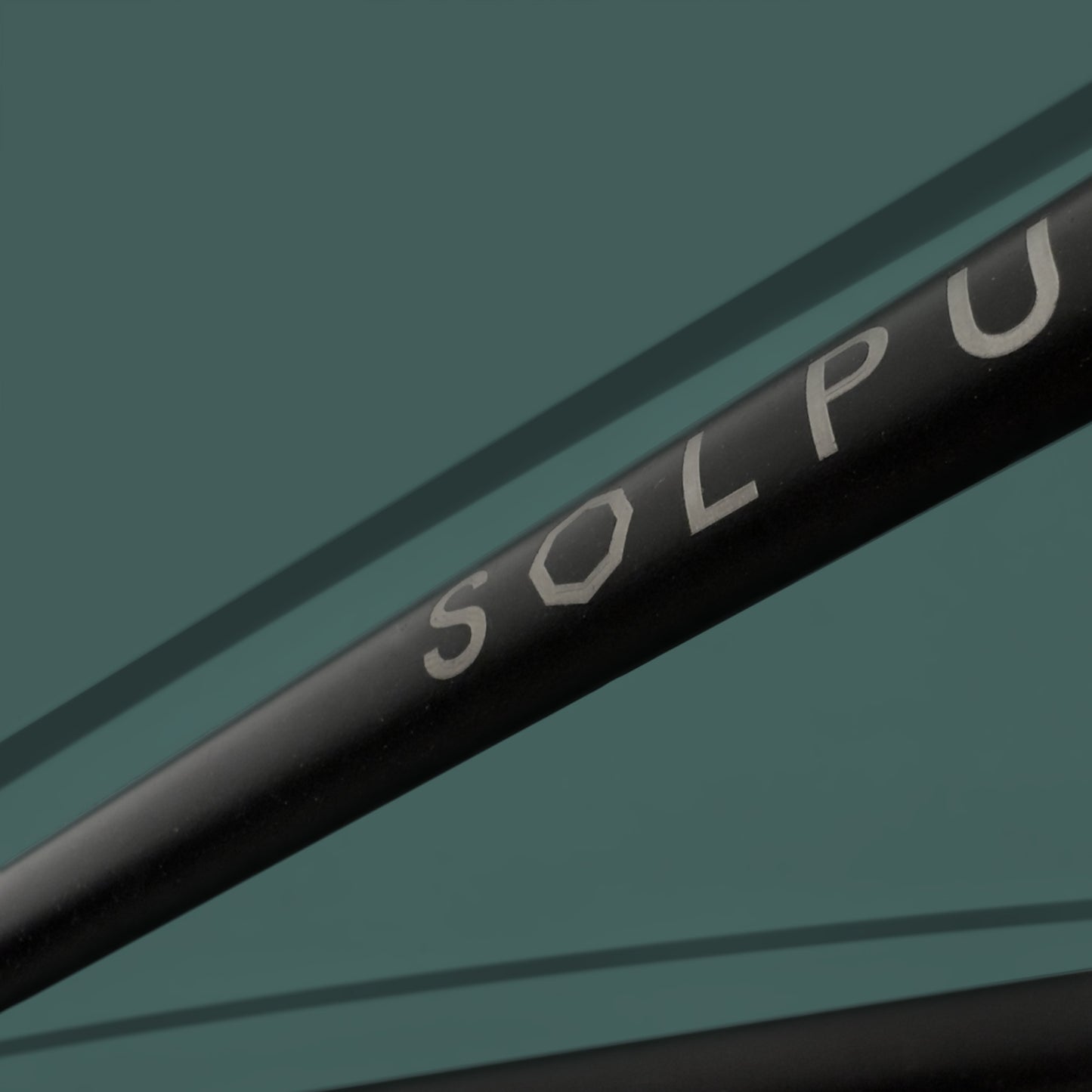 Solpuck – Brunnsblå