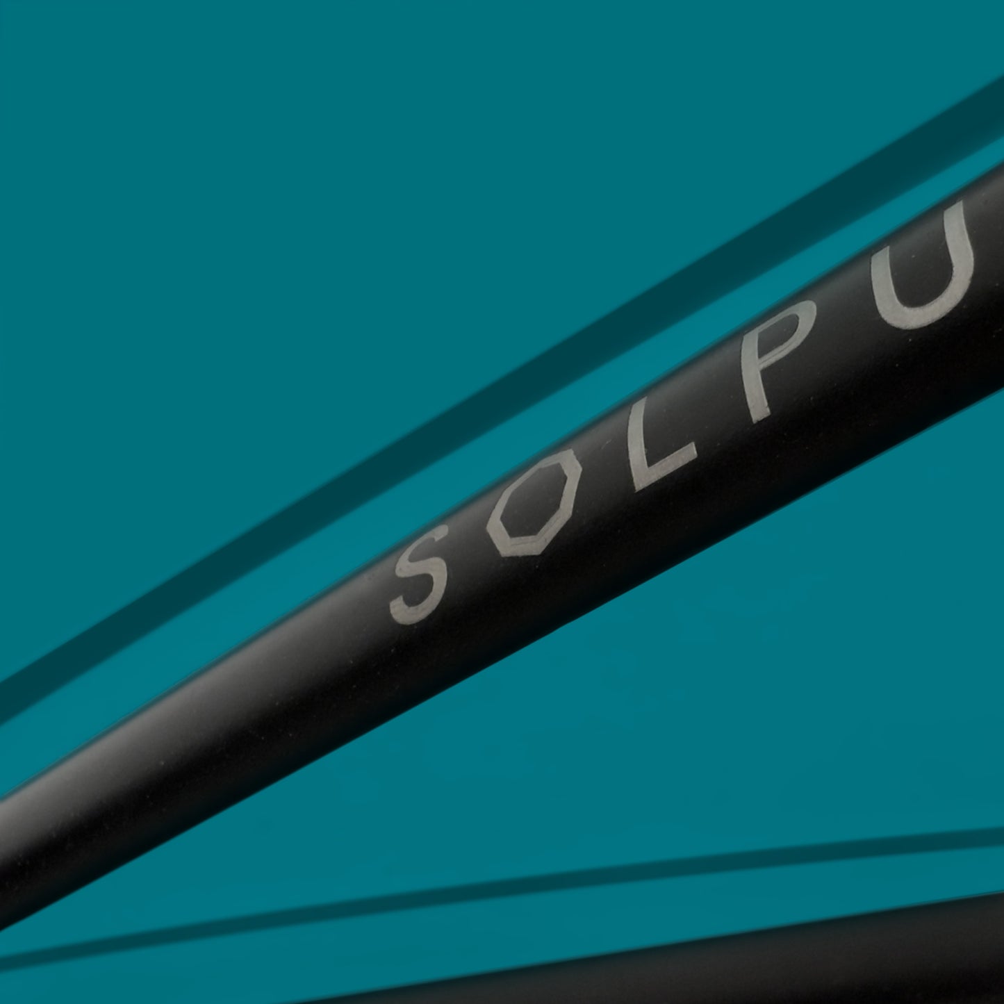 Solpuck – Brisblå