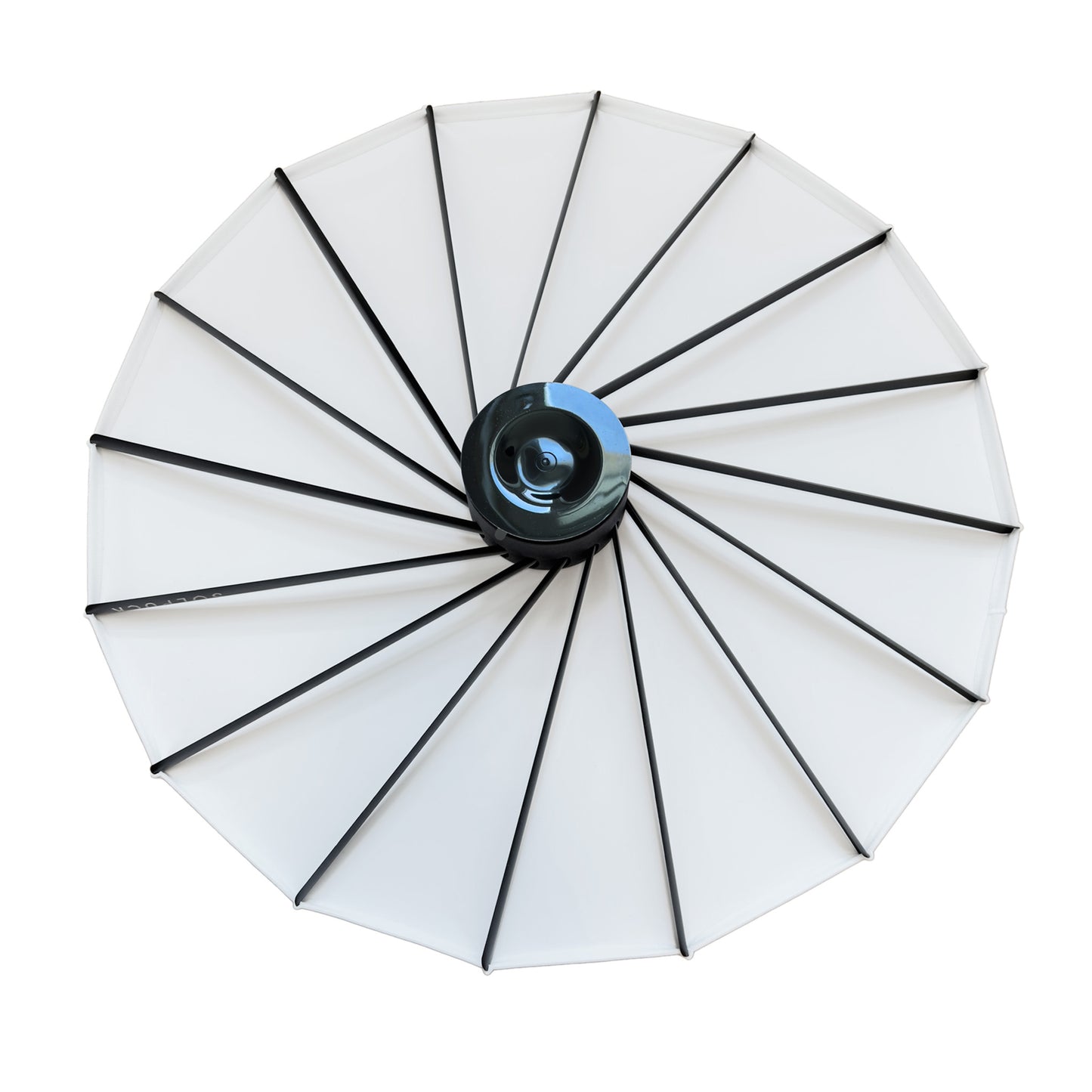 Solpuck – Alpin Vit